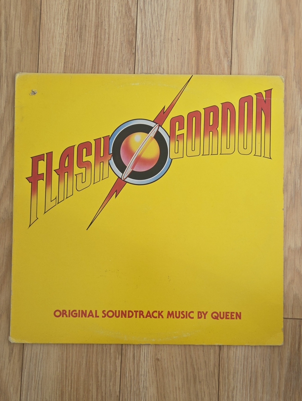 Flash Gordon Original Soundtrack by Queen - Vinyl LP